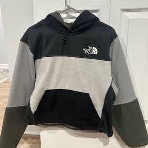 The North Face Multi Color Hoodie